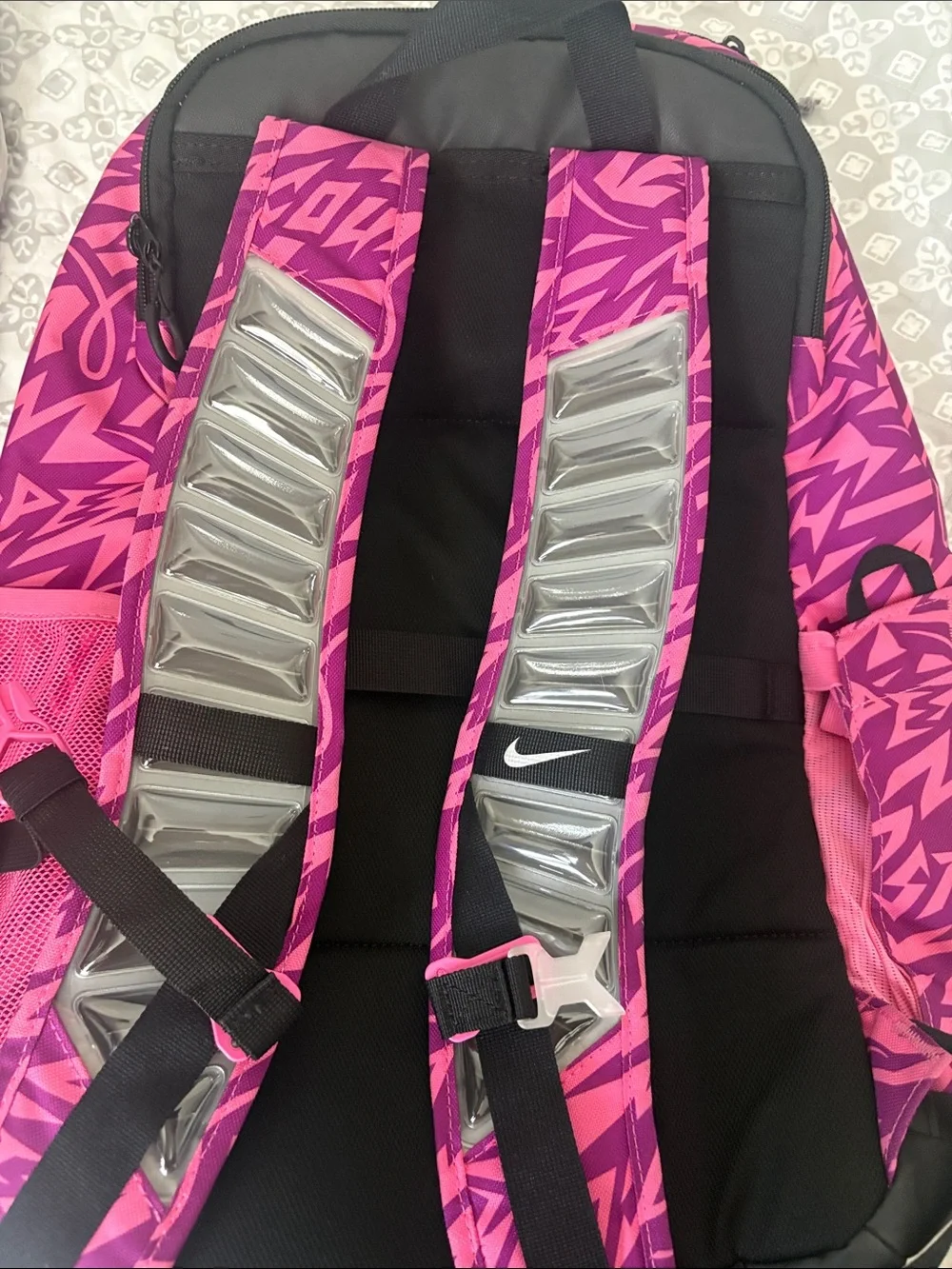 Nike Elite Backpack Kay Yow “V3” - Picture 2 of 2